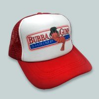 Forest Gump Movie Bubba Gump Company Trucker cap Adjustable topi snapback caps