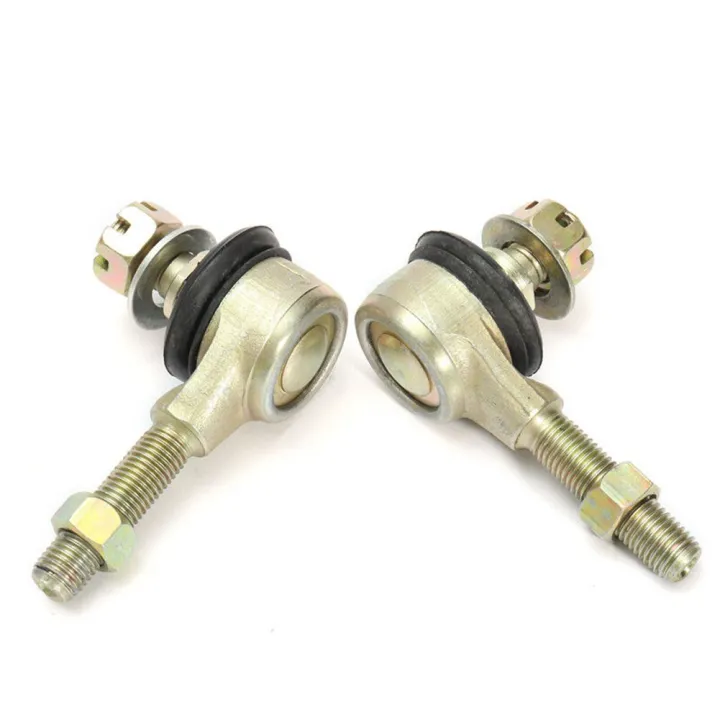 Brand New Tie Rod Ball Joint Ball Joint 1 Pair 10mmThread Diameter