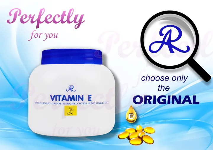 VITAMIN E CREAM ORIGINAL FROM THAILAND Lazada PH