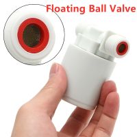 1PC Floating Ball Valve Automatic Float Valve Water Level Control Valve F/ Water Tank Water Tower 4 Point Built-in Valve Durable