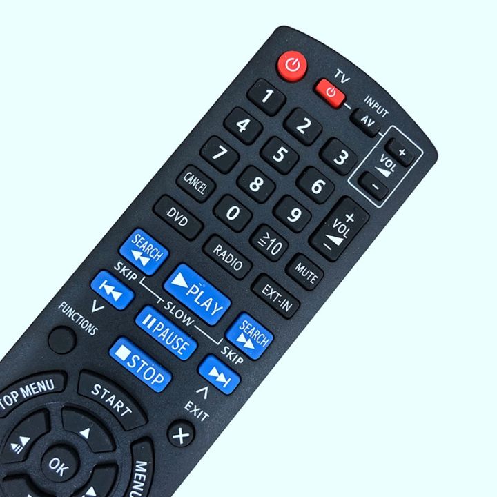 new-replacement-remote-control-n2qayb000694-for-panasonic-home-theater-system-sa-xh70-sc-xh70