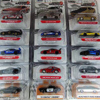 Jada1:64 Pontiac Firebird โตโยต้า Supra นิสสันสกายไลน์จำลองสูง D Iecast รถโลหะอัลลอยรุ่นรถสำหรับเด็กของที่ระลึกคอลเลกชัน