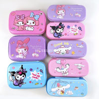 พร้อมส่ง? กระเป๋าดินสอ Sanrio 3D กล่องดินสอ ลายการ์ตูน น่ารัก คุโรมิ มายเม ชินนาม่อน Pencil Case | Bluerubystore