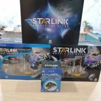 Starlink: Battle For Atlas Starter Pack Toy + แผ่นเกม (R3)(EN) บริการเก็บเงินปลายทาง