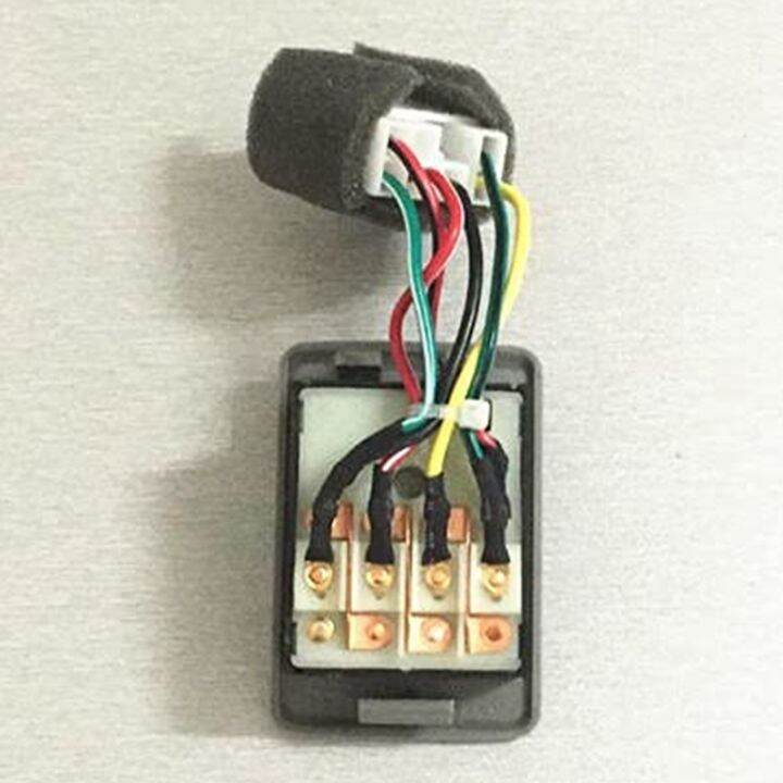 car-left-front-power-window-switch-power-window-switch-button-car-accessories-for-kia-pride-kk12b-66-350-kk12b-66-370