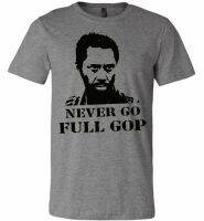 GOP ตลกเสื้อยืด-Robert Downey JR.Tropic Thunder เสื้อ