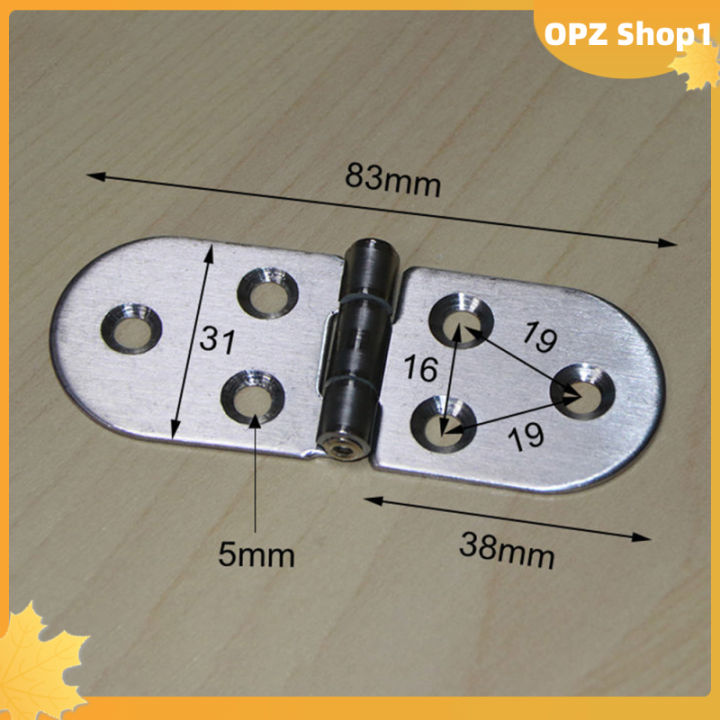 opz-บานพับประตูครึ่งวงกลมสแตนเลสตู้เก็บของเหล็ก-aksesori-perabot