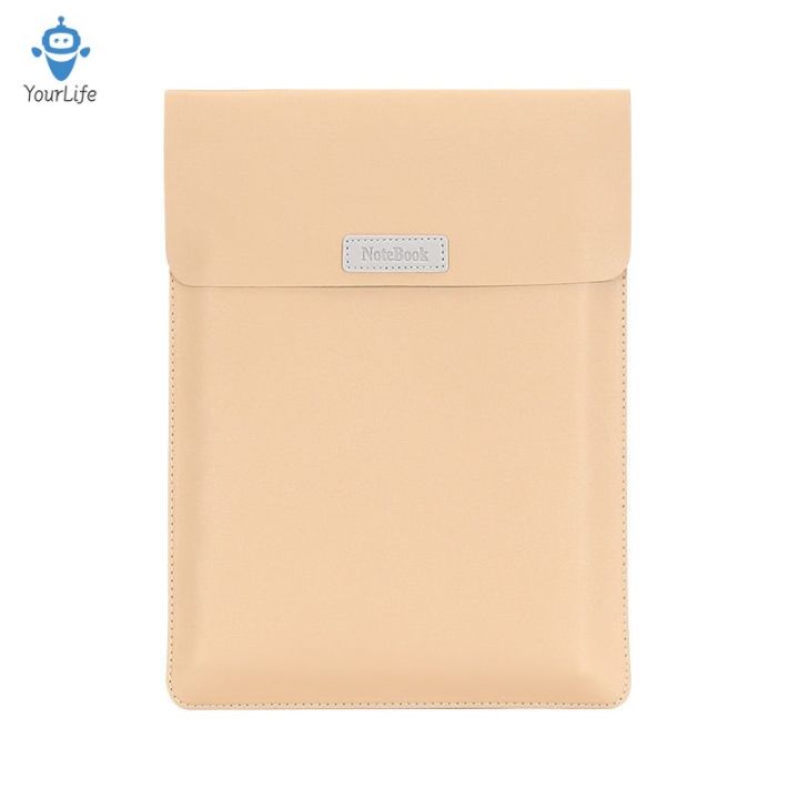 กระเป๋าแล็ปท็อปซองแล็ปท็อปแมคบุ๊คซองกันน้ำกระเป๋าแมคบุ๊กโปร16-1นิ้ว15-6นิ้วซองใส่แล็ปท็อปสำหรับ-macbook-air-zongsheng