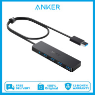 Anker Hub Dữ Liệu Siêu Mỏng 4 Cổng USB 3.0 Cho Macbook, Mac Pro Mini, iMac thumbnail