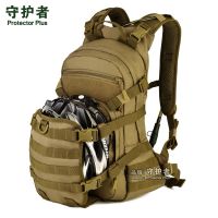 25 Liter Speed Cycling Package Outdoor Tactical Backpack Mountaineering Rucksack design for Bike Helmet and Water Bag A2672