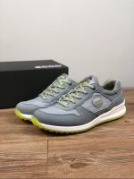 Original Ecco Mens golf shoes sports running shoes sneakers 612046