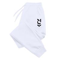 Xiu1New แฟชั่น Joggers กางเกงผู้ชาย Drawstring กางเกงวอร์มสบายๆกางเกงยิมกางเกงกีฬาเดินป่าตั้งแคมป์ Trousersc12-58