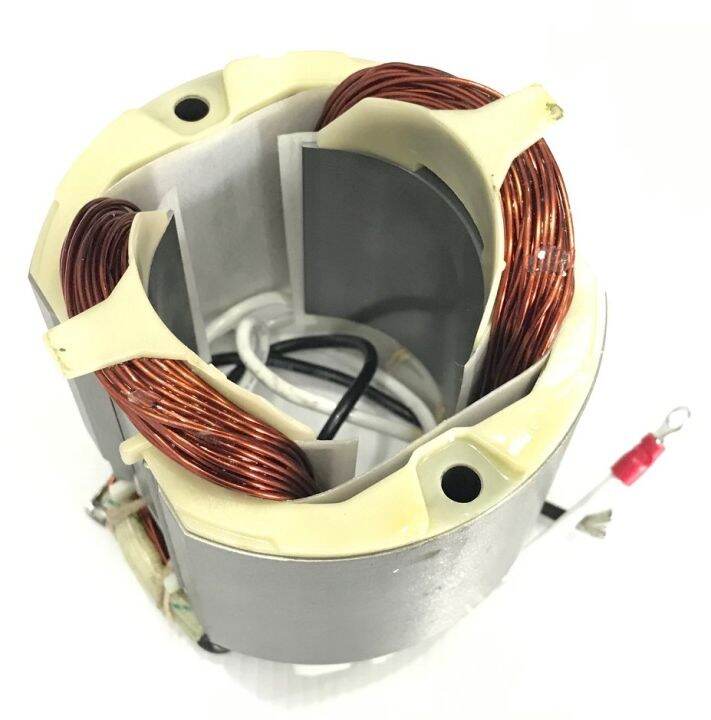 ฟีลคอยล์-mt243-m2401-m2401b-ฟิลคอยล์แท่นตัดไฟเบอร์-14-for-makita-maktec-ฟีลไฟเบอร์-mt243-คอยล์ไฟเบอร์-14-นิ้ว