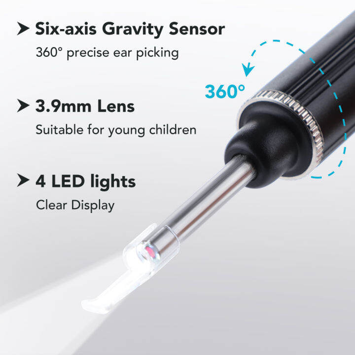 3-9มิลลิเมตรสมาร์ทไร้สายหู-otoscope-wifi-ภาพหูเลือก-hd-endoscope-หูขี้ผึ้งเครื่องมือกำจัดหูขอบเขตเด็กผู้ใหญ่หูดูแลเครื่องมือ