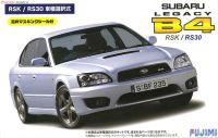 Original FUJIMI 1/24 Assembly Car Model For Subaru Legacy B4 RSK/RS30 03932