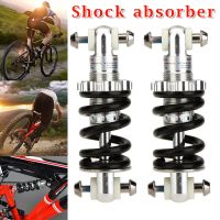 1 Pair 100/125/150mm Universal Mountain Bike Bicycle Shock Absorber Rear Suspension Damper Spring Mtb Bicycle Accessories