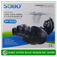 KO อุปกรณ์ตู้ปลา Sobo Wave Maker WP-800M เครื่องทำคลื่นสำหรับตู้ปลาทะเล เหมาะกับตู้ปลาขนาด 48-60 นิ้ว อุปกรณ์เลี้ยงปลา เลี้ยงปลา