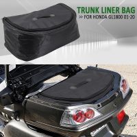 New Motorcycle Saddlebag Luggage Liner Saddlemen Trunk Liner Bag For Honda Goldwing GL1800 Golden Wing GL 1800 2001-2020