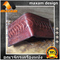 ร้านอันดับ1 ขายหนังแท้ ของแท้ Takwa  Genuine Ostrich Wallet กระเป๋าหนังขา นกกระจอกเทศ สวยๆ สำหรับเอกบุรุษ และ เอกสตรี  สีน้ำตาล