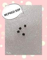 MCP602I SOP 2ชิ้น/1ชุด