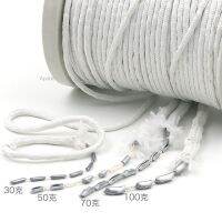 hot【cw】 Accessories Lead Wire Curtain Shower Rope Grain Plumb Block