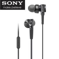 SONY หูฟังอินเอียร์เบสพิเศษ MDR-XB75AP,พร้อมรีโมตไมโครโฟน MDR XB75AP