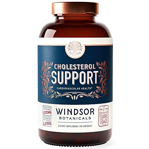 [PREORDER] CHOLESTEROL LOWERING HEART HEALTH SUPPLEMENT ENCOURAGES