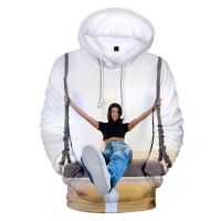 Sudadera con capucha de Charli Damelio para hombre y mujer, chándal Unisex con estampado 3D de The Hype House, ropa de chándal de Addison Rae, novedad