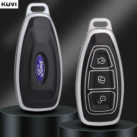 Like 2023】NEW TPU Car Remote Smart Key Case Cover Shell Fob For Ford Focus 3 4 ST Mondeo MK3 MK 4 Fiesta Fusion Kuga 2013 2014 2015 2017