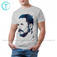 Tom Hardy T-Shirt Basic Funny 100 Cotton T Shirt Printed Short-Sleeve Tee Shirt Men 5Xl