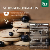 NHF GLUTEN FREE Cookies  (Blueberry) , 180g