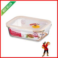 กล่องอาหาร LOCKNLOCK EURO 2 ลิตรFOOD CONTAINER LOCKNLOCK EURO 2L **ราคาดีที่สุด**