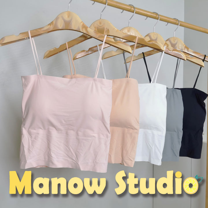 บราสายเดี่ยว-เสื้อกล้าม-สายเดี่ยว-บราสายเดี่ยวแบบสวม-1888-manow-studio