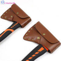 YM【ready stock】Axe Holster Case Axe Head Sheath Practical Outdoor Camping Wood Cutting Tool Protector Camping Blade Cover