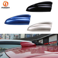 หลังคารถ Shark Fin เสาอากาศ Fmam สัญญาณ Aerials ตกแต่งสำหรับ Toyota Auris Nissan Qashqai J10 Mini Cooper Wagon