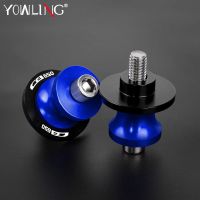 For HONDA CB650 CB-650 CB 650 2013 -2018 2019 2020 2021 2022 8MM Motorcycle Accessories Swingarm Spools Slider Rear Stand Screws