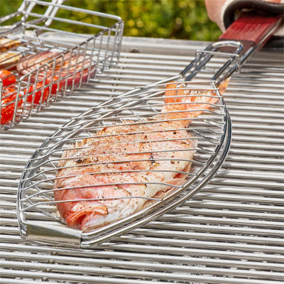 พับปลาต่างตะกร้าอเนกประสงค์ไม่ติดบาร์บีคิวกลางแจ้งเครื่องมืออุปกรณ์ทำอาหารกลางแจ้ง 네이처하이크