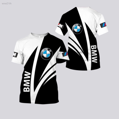 2023 Bmw Motop Super Cycling Team Printed T-shirt Unisex
