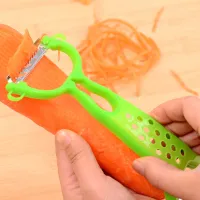 1PC Multi-Function Vegetable Fruit Peeler Grater Hand Slicer Cutter Cucumber Carrot Potato Knife Household Kitchen Tools Gadgets