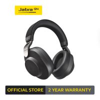 หูฟังบลูทูธ Jabra Music &amp; Call Elite 85H - Titanium Black