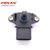 A Kualiti Tinggi Manifold Sensor Tekanan Mutlak สำหรับจากัวร์ X-Type 2.2d 2.0d 4S7Q-9F479-AA 4S7Q9F479AA SEB1680 1330116