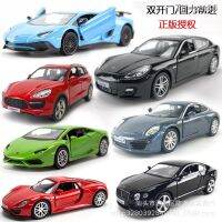 ? ของเล่นจำลอง ของขวัญ Hot style porsche cayenne model 911 models of 918 alloy car ran from palmer lamela children toy