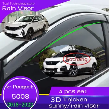 Car Deflectors For Peugeot 2008 Accessories 2022 2021 2020 2023