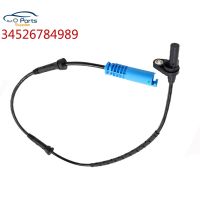 New 34526784989 34 52 6 784 989 Front ABS Wheel Speed Sensor Fit For BMW X1 E84 car accessories