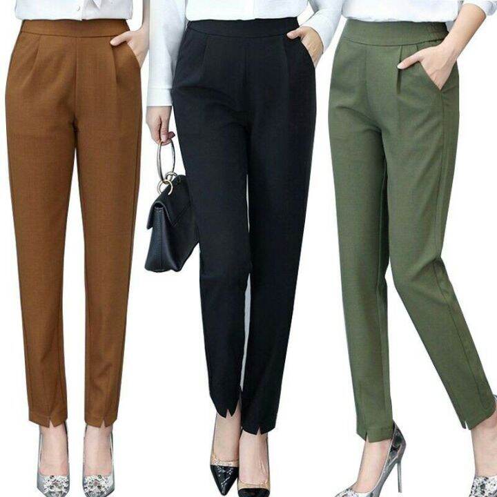 casual womens slacks