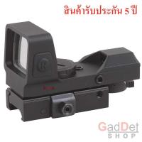 กล้องติดปืน Red Dot Vector Optics Sable 1x25x34  รับประกัน 5 ปี