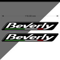 โมโตสกู๊ตเตอร์125 300 350 500สำหรับ Piaggio Beverly 3มิติรูปลอกสติ๊กเกอร์โลโก้ตรารถยนต์ยกรถจักรยานยนต์