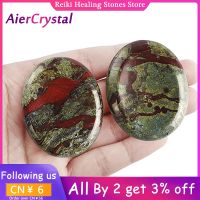 【HOT】✧▧∋ 1.8in Thumb Worry Stones Stone Reiki Healing Room Gemstones Chakra