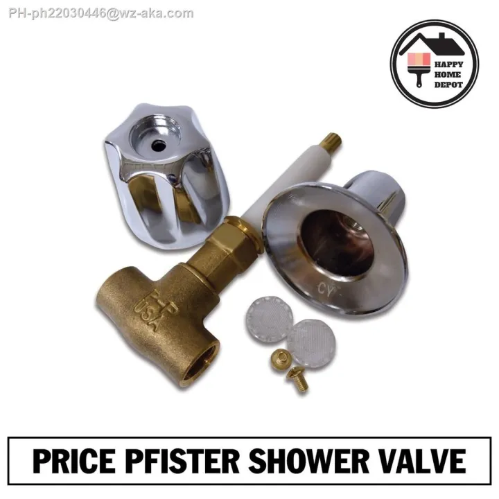 tools set original PRICE PFISTER SHOWER VALVE (SET) Lazada PH