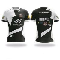 Jersey Game Custom E-Sports Esports Freefire Mobile Legend Pubg